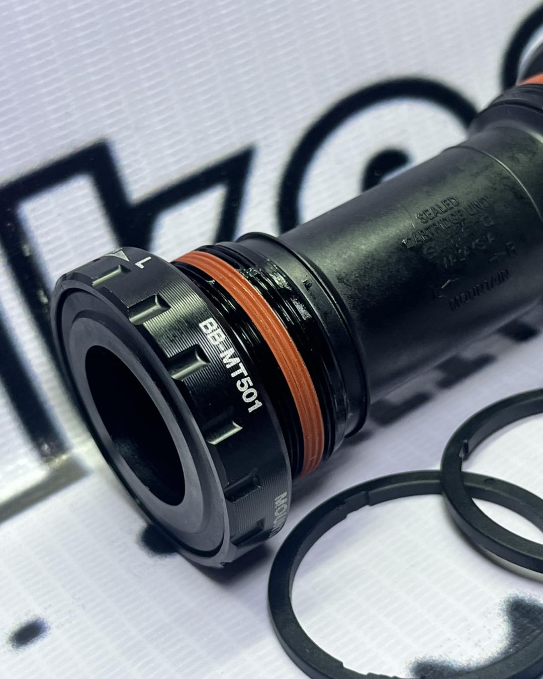 SHIMANO SEALED BEARING BB-MT501