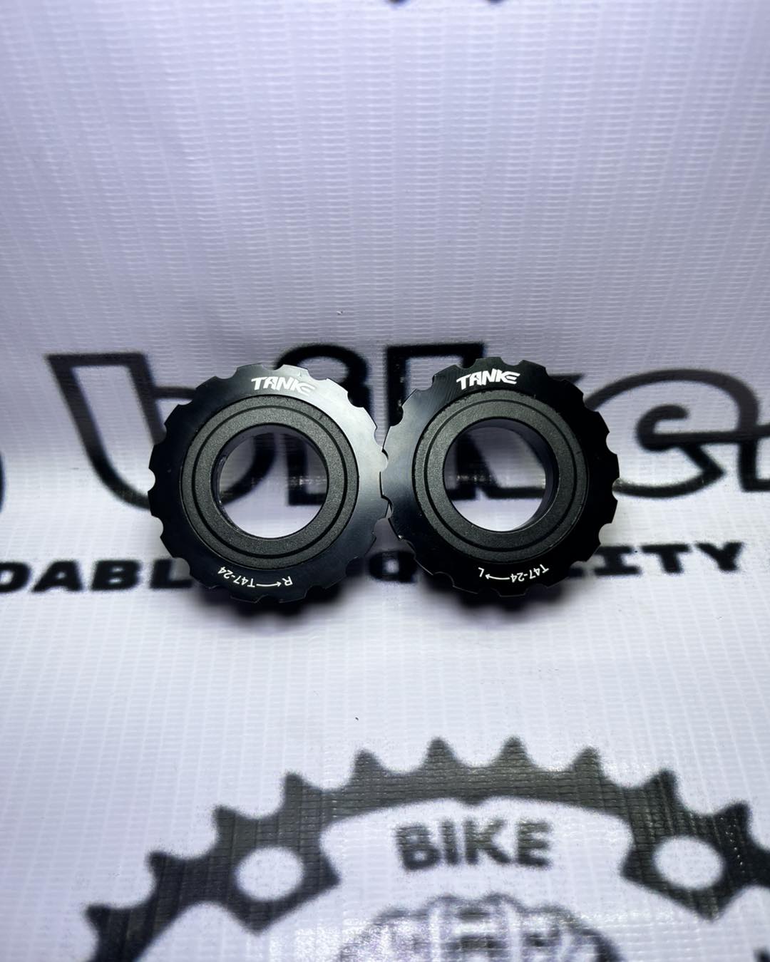 TANKE BOTTOM BRACKET HOLLOWTECH THREADED TYPE BB68