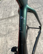 TANKE TK5 FULL CARBON FRAME 29ER BOOST SIZE SMALL THRU AXLE