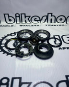 NECO THREAD-LESS BEARING HEADSET INNER CABLE ROUTING 52 X 52 MM