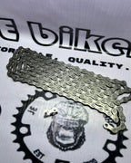 SHIMANO CN LG500 10-11 SPEED CHAIN 126 LINKS WITH MISSING LINK
