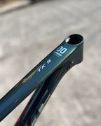 TANKE TK5 FULL CARBON FRAME 29ER BOOST SIZE SMALL THRU AXLE