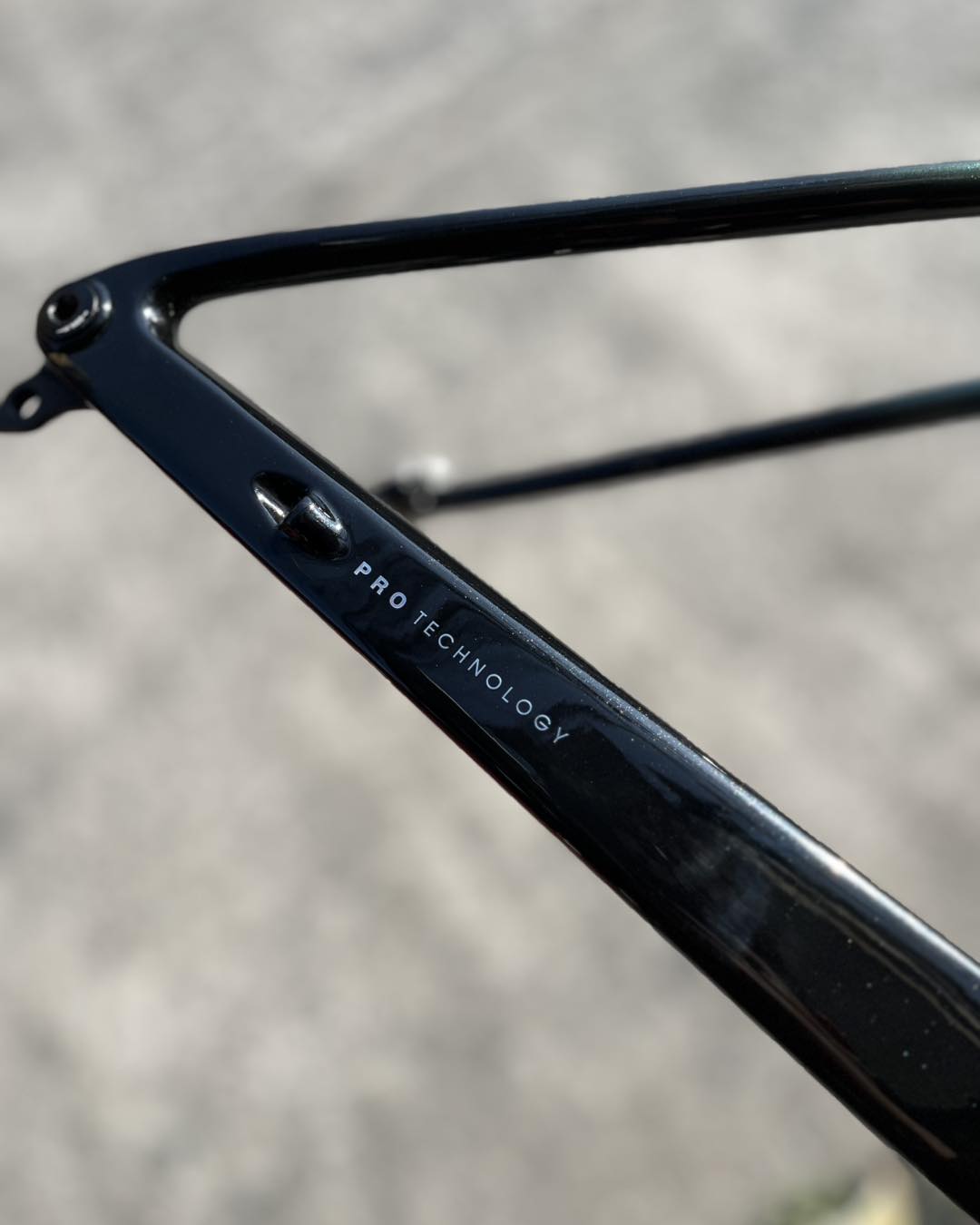 TANKE TK5 FULL CARBON FRAME 29ER BOOST SIZE SMALL THRU AXLE