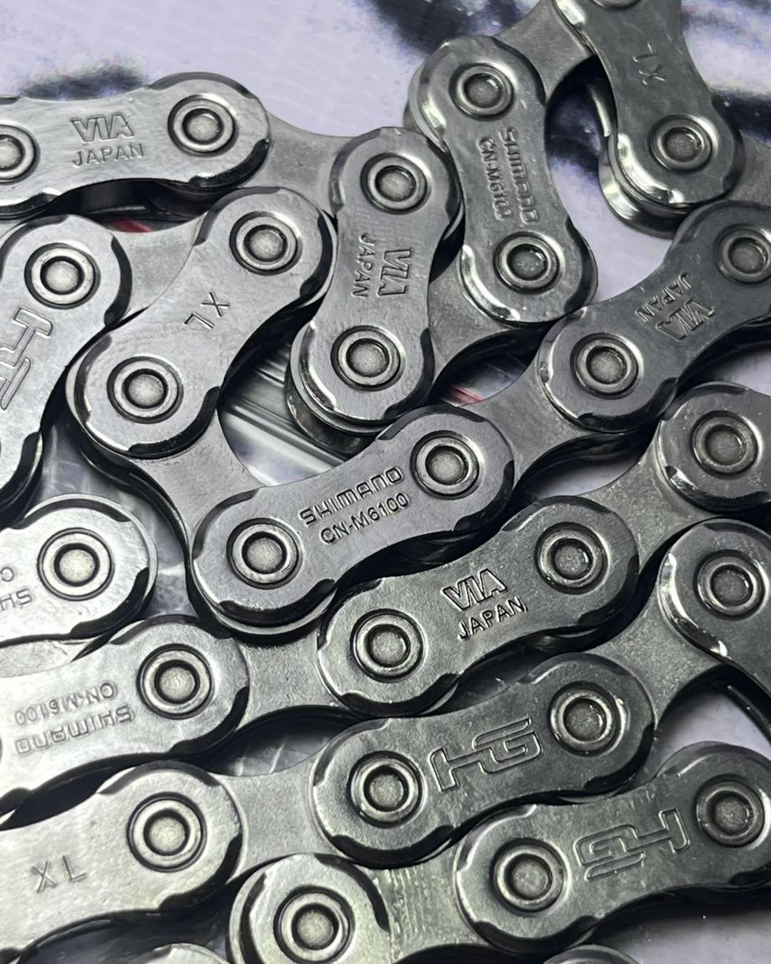 SHIMANO DEORE M6100 UPKIT
