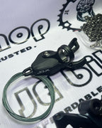 SHIMANO SLX M7100 12 SPEED UPKIT NON WINDOW AND SUNSHINE LIGHTWEIGHT 11 - 50 T WITH M6100 CHAIN
