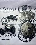 SHIMANO DEORE M6100 UPKIT