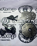 SHIMANO DEORE M6100 UPKIT