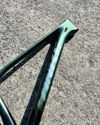 TANKE TK5 FULL CARBON FRAME 29ER BOOST SIZE SMALL THRU AXLE