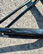 TANKE TK5 FULL CARBON FRAME 29ER BOOST SIZE SMALL THRU AXLE