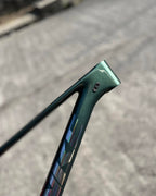 TANKE TK5 FULL CARBON FRAME 29ER BOOST SIZE SMALL THRU AXLE