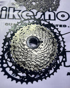 SHIMANO SLX M7100 12 SPEED UPKIT NON WINDOW AND SUNSHINE LIGHTWEIGHT 11 - 50 T WITH M6100 CHAIN