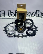 ZTTO HEADSET 3434S MTB ROADBIKE THREAD-LESS 34MM EC34 CNC