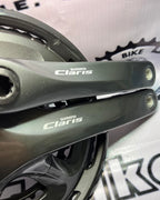 SHIMANO CLARIS CRANK SET 170 MM 50 - 34 T CHAINRING