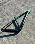 TANKE TK5 FULL CARBON FRAME 29ER BOOST SIZE SMALL THRU AXLE