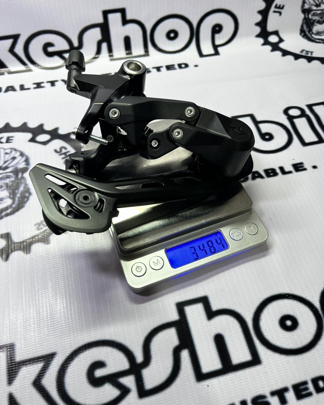 SHIMANO CUES RD-U3020 SGS 9 SPEED SHADOW REAR DERAILLEUR