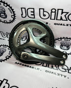 SHIMANO CLARIS CRANK SET 170 MM 50 - 34 T CHAINRING