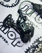 SHIMANO SLX M7100 12 SPEED UPKIT NON WINDOW AND SUNSHINE LIGHTWEIGHT 11 - 50 T WITH M6100 CHAIN