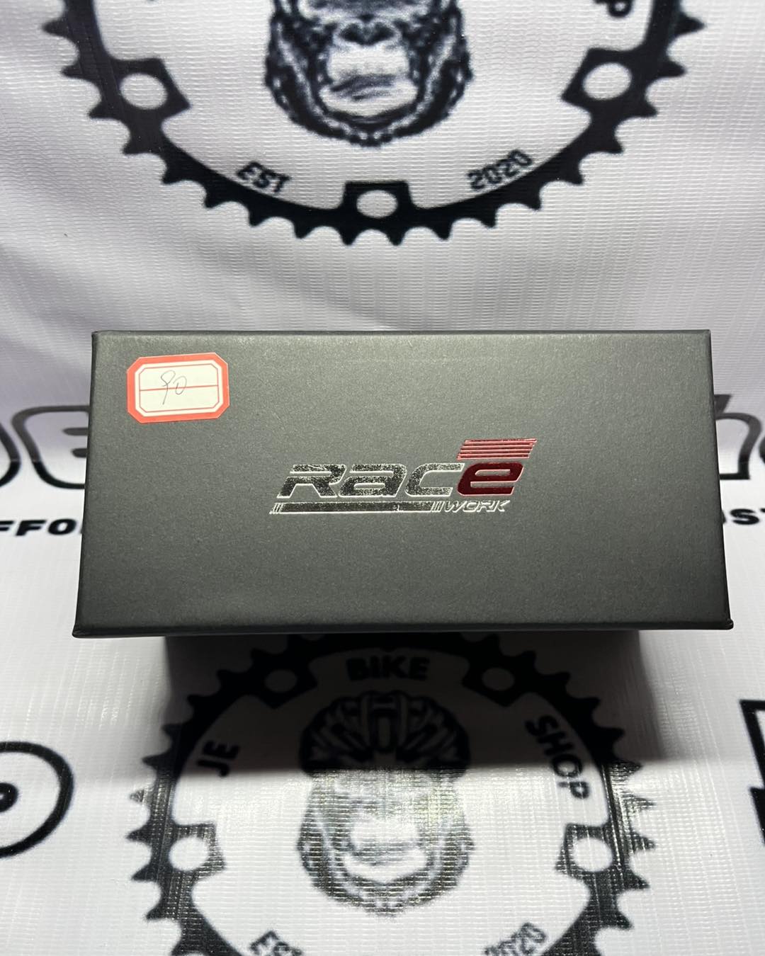 RACEWORK SLAMMED STEM HOLLOW LIGHT  WIEGHT AGGRESSIVE