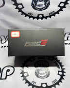 RACEWORK SLAMMED STEM  100MM -20°