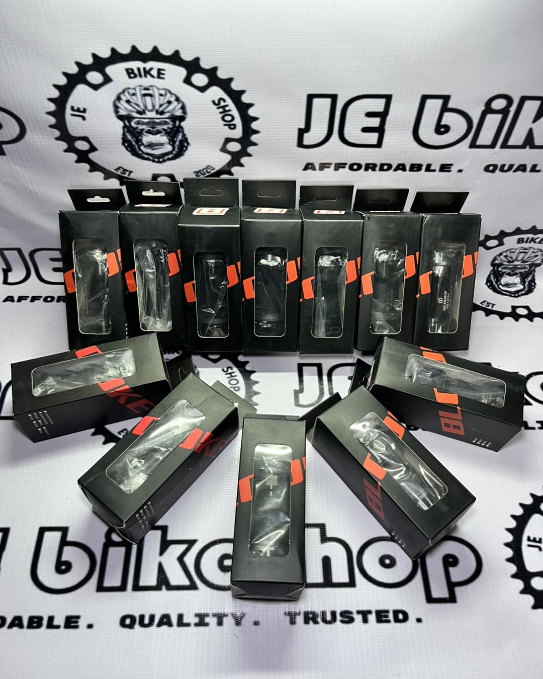 BLOOKE PRESSFIT BOTTOM BRACKETS