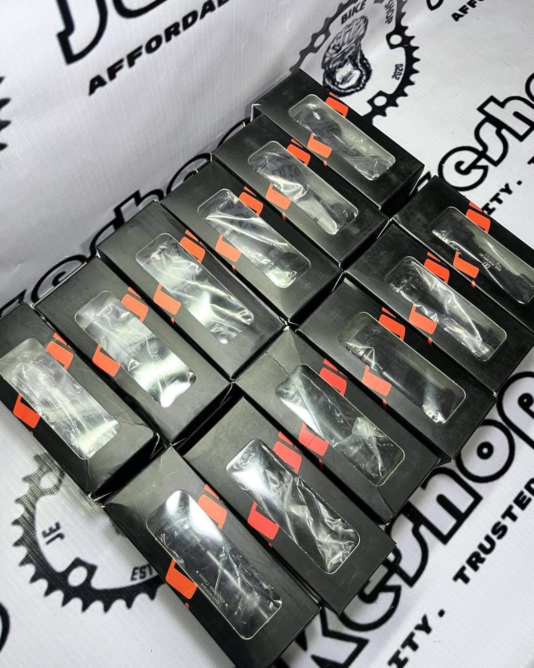 BLOOKE PRESSFIT BOTTOM BRACKETS
