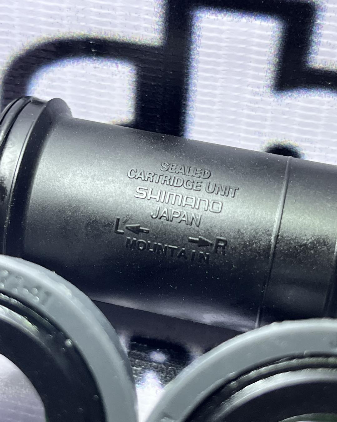 SHIMANO SM-BB71 - 41 PRESS FIT BOTTOM BRACKET HOLLOWTECH  41 MM SHELL MTB / RB