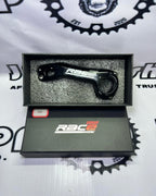 RACEWORK SLAMMED STEM  100MM -20°