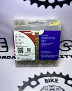 TANKE 11 SPEED CHAIN 126 LINKS HOLLOW LIGHTWEIGHT GOLD