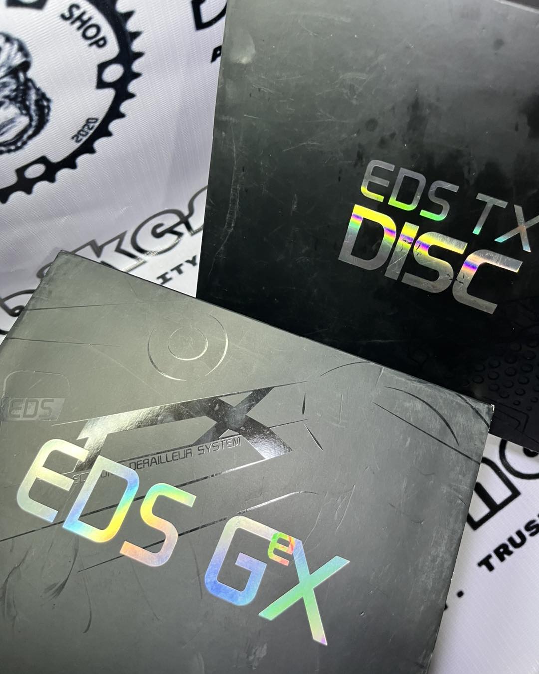 WHEELTOP EDS GX DISC