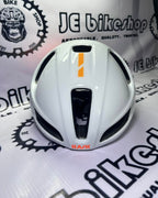KASK UTOPIA WHITE ORANGE MEDIUM
