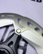 SHIMANO ICE TECHNOLOGIES MT800 160MM CENTERLOCK WITH LOCK ROTOR
