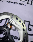 SHIMANO ICE TECHNOLOGIES MT800 160MM CENTERLOCK WITH LOCK ROTOR