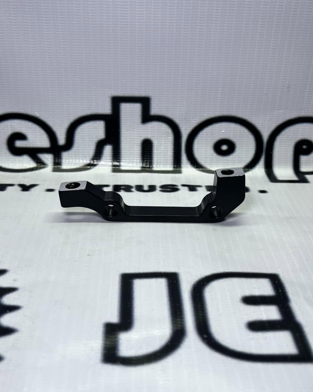 POST MOUNT REAR HYDRAULIC CALIPER ADAPTER