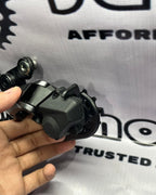 SHIMANO GRX RD - RX810 11 SPEED SHADOW RD + REAR DERAILLEUR WITH CLUTCH