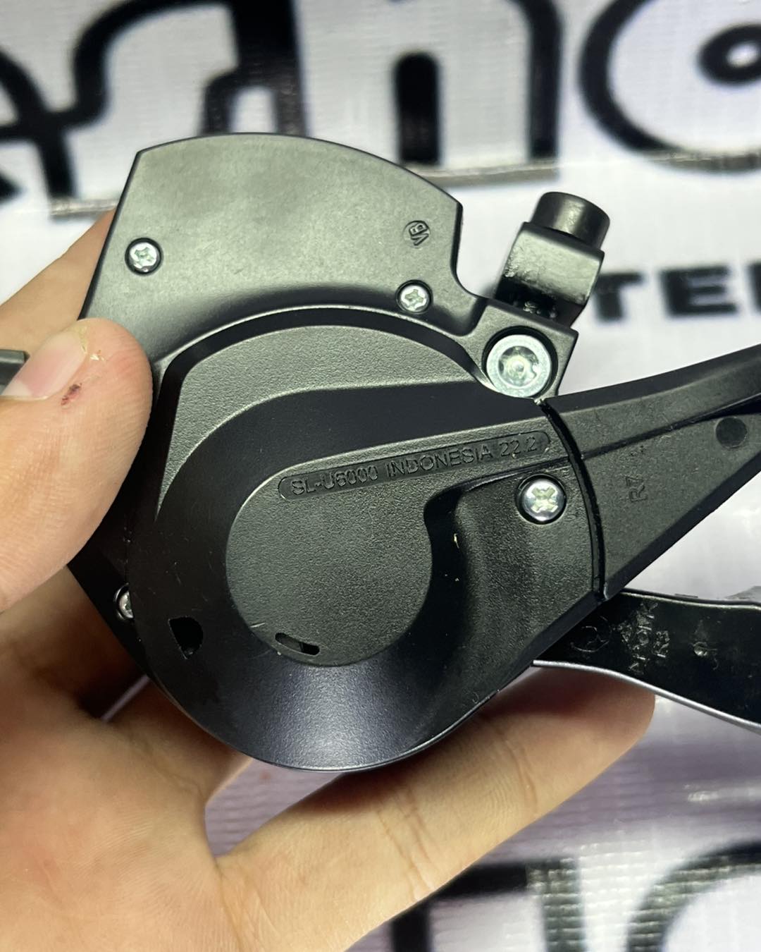 SHIMANO CUES SL U-6000 11 SPEED WINDOW
