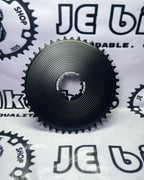 MEROCA ROAD BIKE CLOSED NARROW-WIDE SINGLE CHAINRING GXP 3- BOLT DIRECT MOUNT ALUMINUM ALLOY 8-12 SPEED 42-56T FIT SRAM MTB
