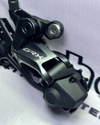 SHIMANO GRX RD - RX820 12 SPEED REAR DERAILLEUR - DIRECT MOUNT, SHADOW PLUS, 36 T MAX