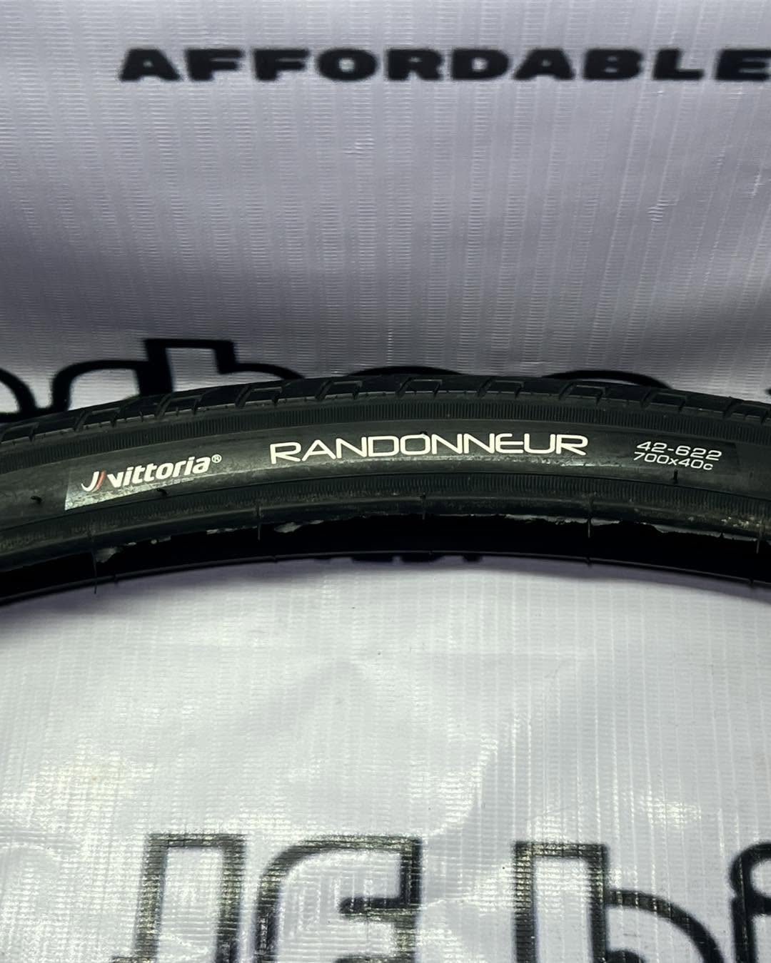 VITTORIA 700 X 40 C ZAFFIRO WIRED TIRE
