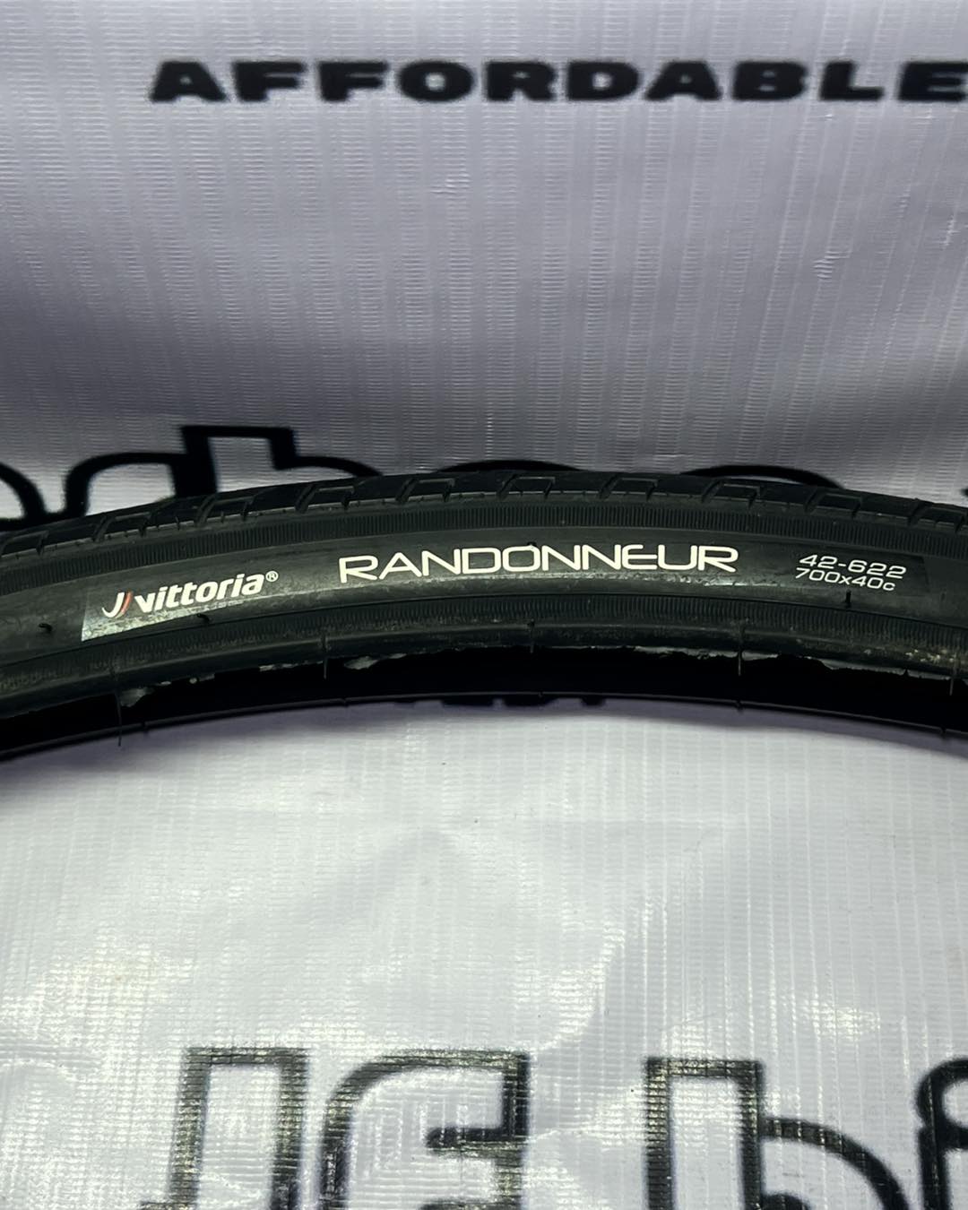 VITTORIA 700 X 40 C ZAFFIRO WIRED TIRE