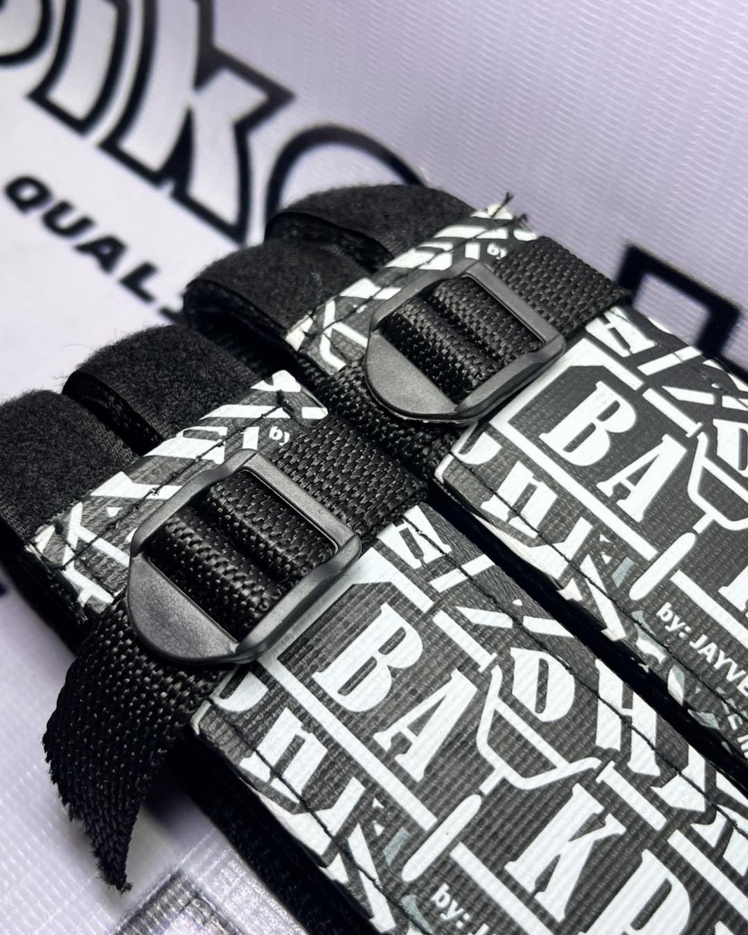 BAYKPH FIXED GEAR PEDAL STRAP