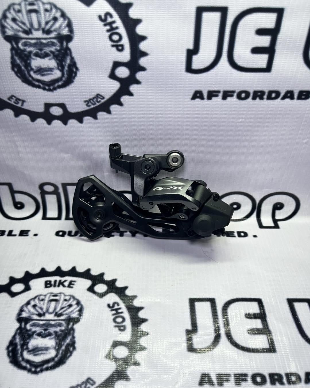 SHIMANO GRX RD - RX820 12 SPEED REAR DERAILLEUR - DIRECT MOUNT, SHADOW PLUS, 36 T MAX
