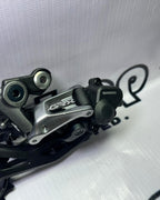 SHIMANO GRX RD - RX810 11 SPEED SHADOW RD + REAR DERAILLEUR WITH CLUTCH
