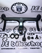 BLACK INC INTEGRATED CARBON DROP BAR 380 X 110 MM