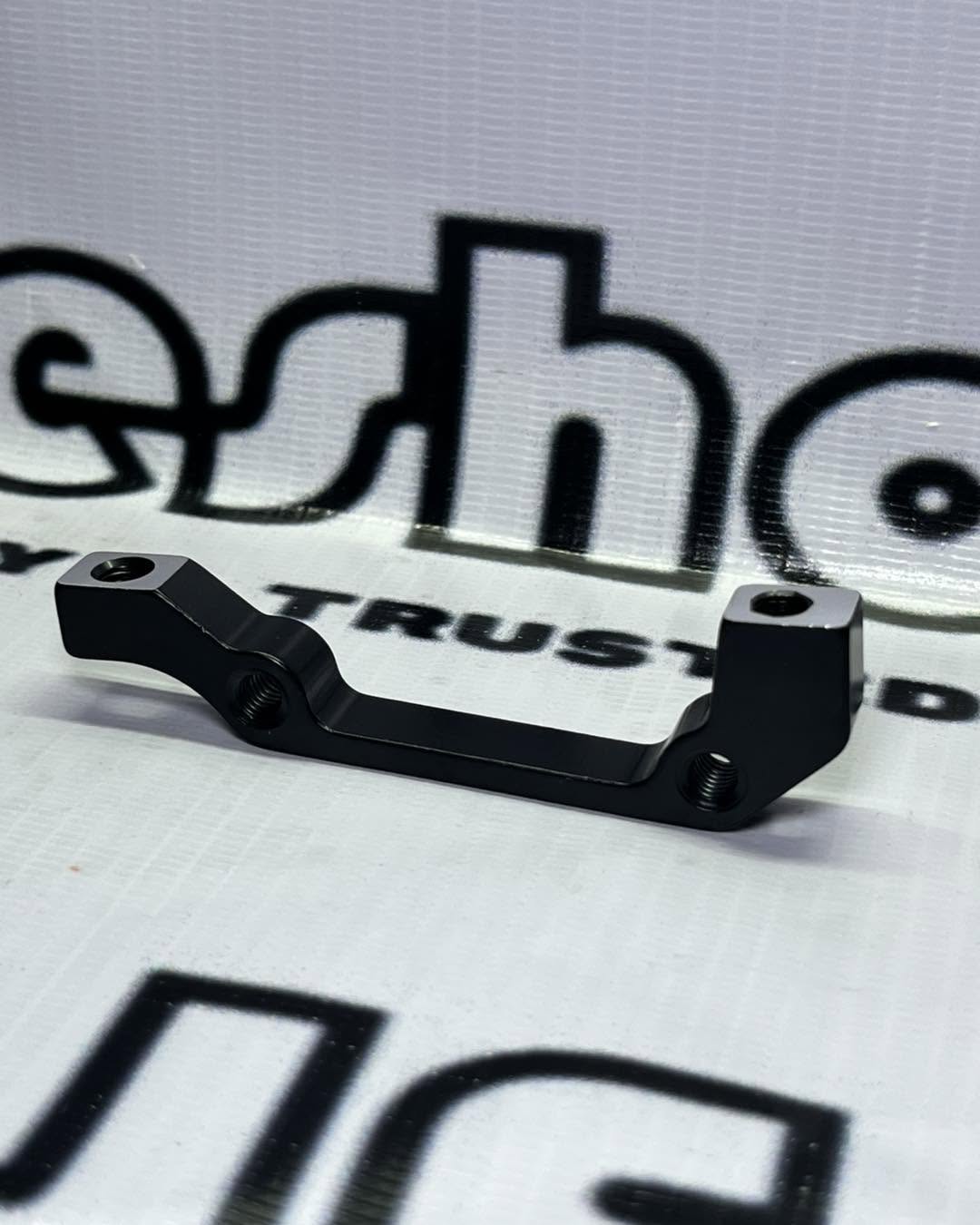 POST MOUNT REAR HYDRAULIC CALIPER ADAPTER