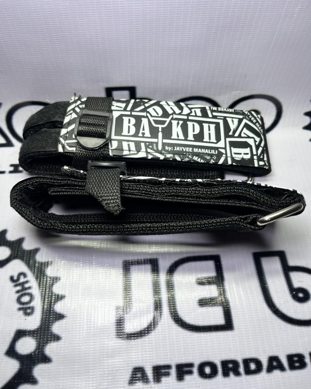 BAYKPH FIXED GEAR PEDAL STRAP