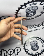 ALLEN 5MM HEXKEY PER PCSS