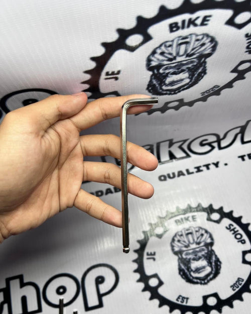 ALLEN 5MM HEXKEY PER PCSS