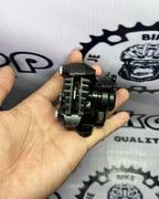 SHIMANO BR RS305 ACQUAINTED REAR WITH COOLING PIN BRAKE PADS CALIPER