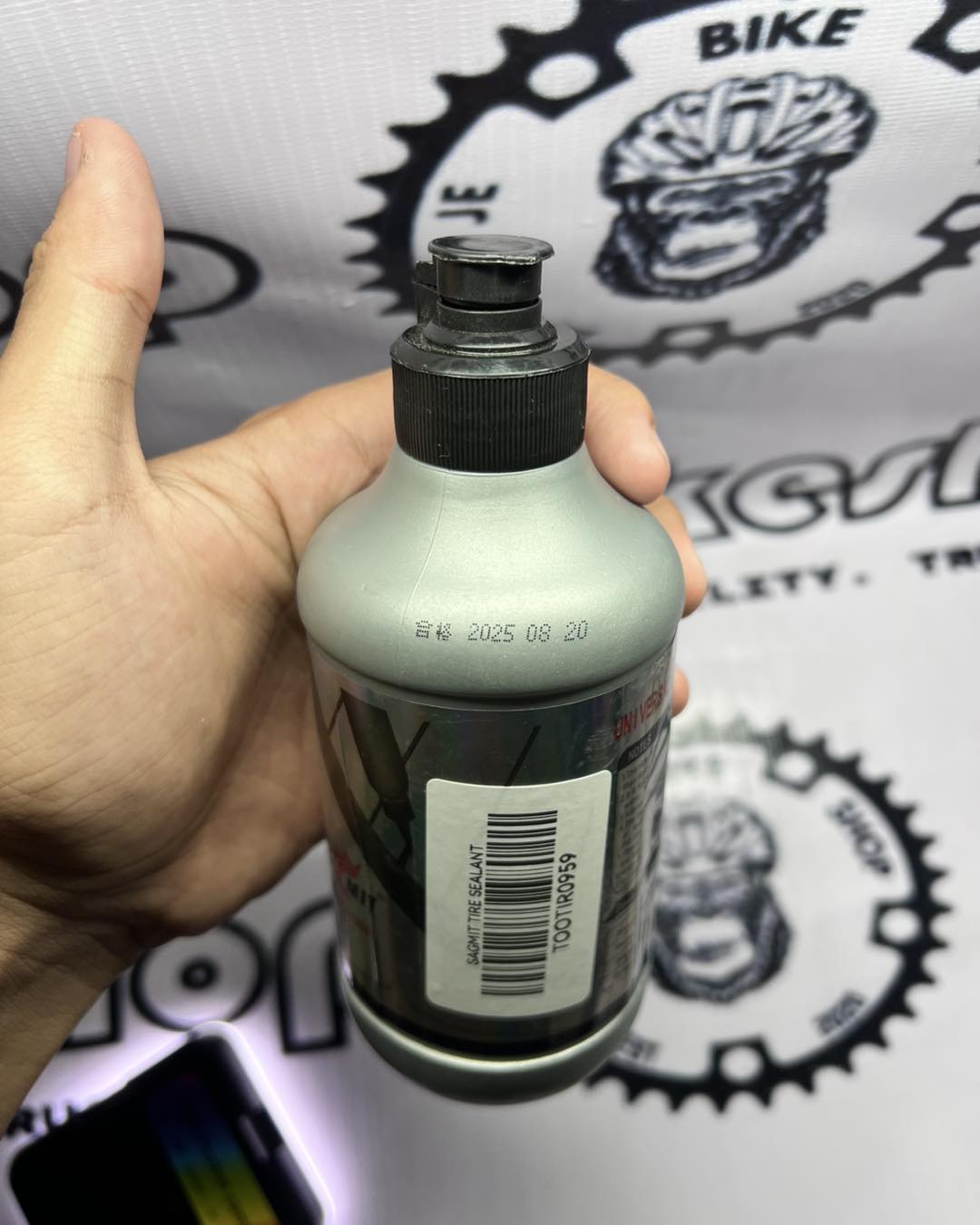 SAGMIT TIRE SEALANT 300ML