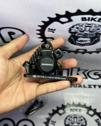 SHIMANO BR RS305 ACQUAINTED REAR WITH COOLING PIN BRAKE PADS CALIPER